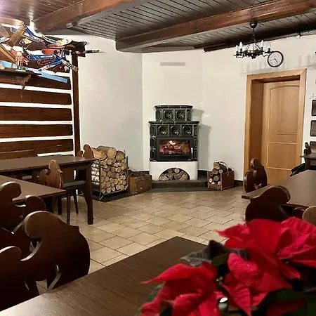 Vista Dağ evi Strážné